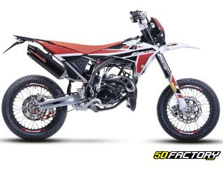 Moped 50cc Fantic XM 50 Leistung 50 2 (seit 2021)
